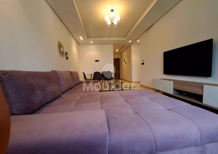 Dream Apartment for Rent: 2 Bedrooms in Tangier Dream Apartment for Rent: 2 Bedrooms in Tangier