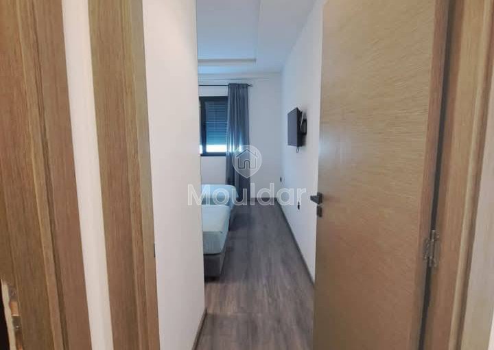 Traumwohnung zur Miete: 2 Schlafzimmer in Tanger - view 10