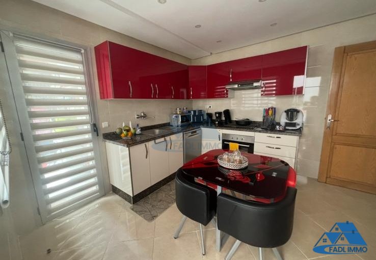 شقة للبيع في وسط مدينة القنيطرة - view 3