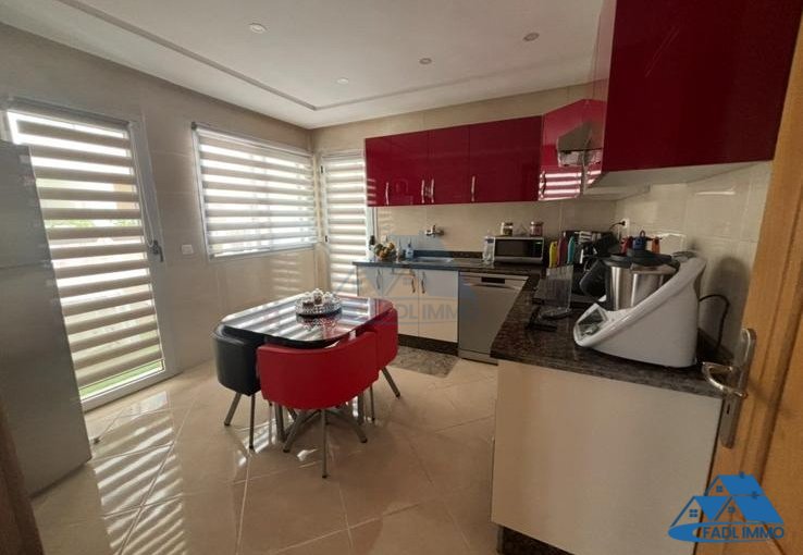 شقة للبيع في وسط مدينة القنيطرة - view 4