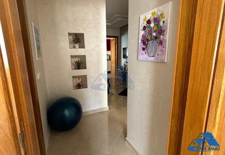 شقة للبيع في وسط مدينة القنيطرة - view 16