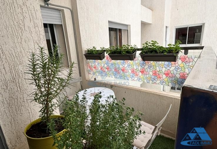 شقة للبيع في وسط مدينة القنيطرة - view 2