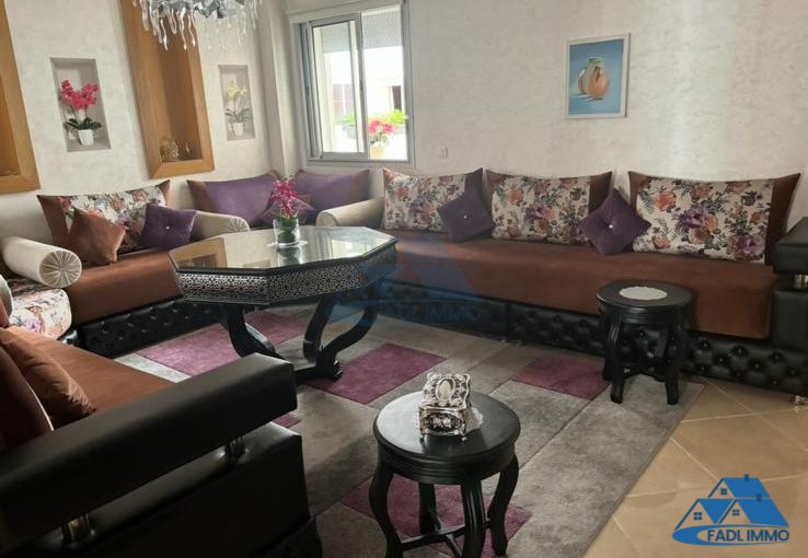 شقة للبيع في وسط مدينة القنيطرة - view 14