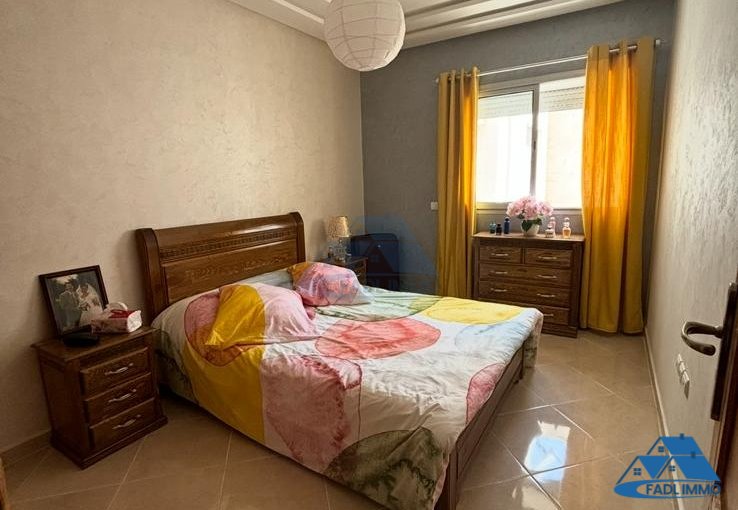 شقة للبيع في وسط مدينة القنيطرة - view 11