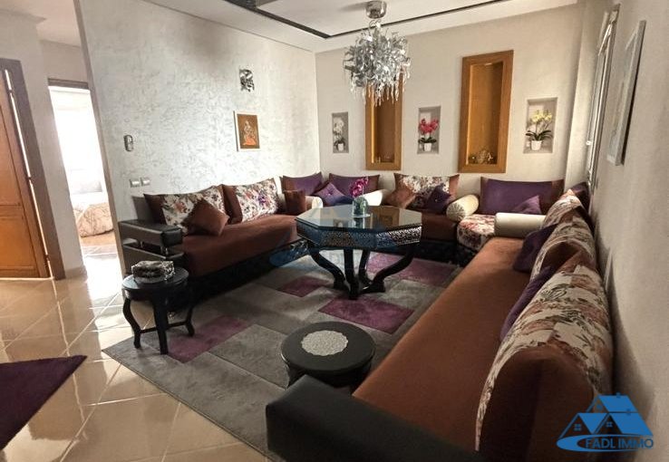 شقة للبيع في وسط مدينة القنيطرة - view 12