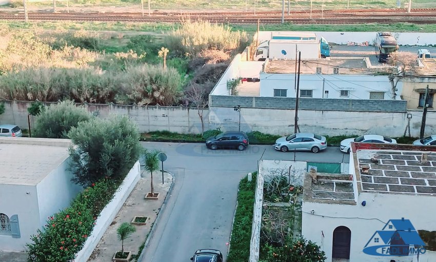 تأجير شقة مفروشة على بعد دقيقتين من محطة القطار القنيطرة - view 10