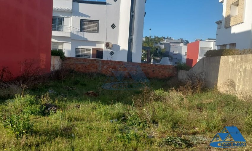 Sale of plot of land for villa H at GOLF MEHDIA