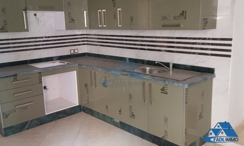 Rent apartment with outdoor view in Mimosas Kénitra