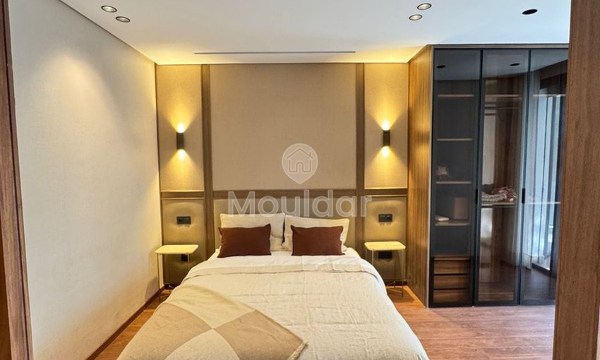 Apartamento en Alquiler: Encantador T1 en Casablanca, Las Princesas - view 3