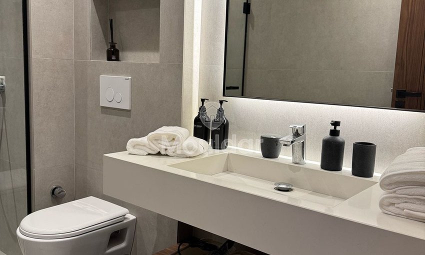 Apartamento en Alquiler: Encantador T1 en Casablanca, Las Princesas - view 9