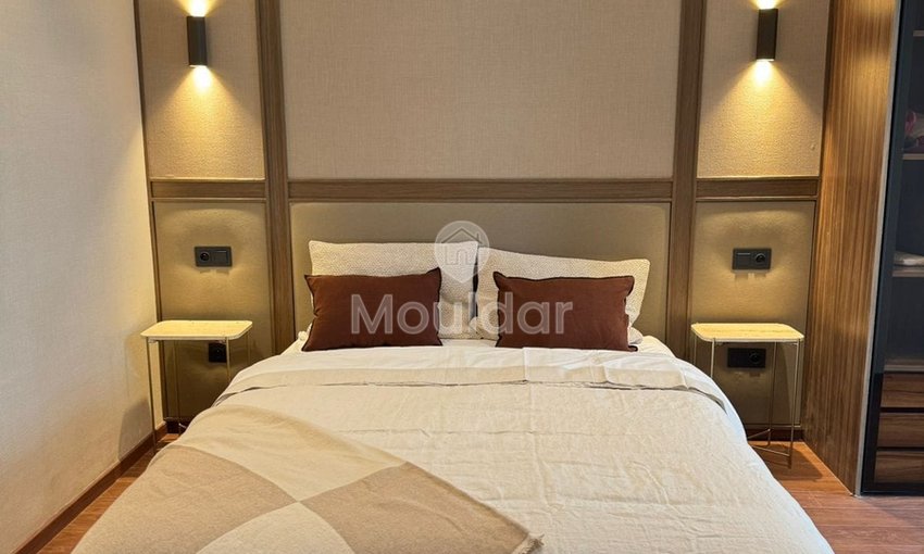 Apartamento en Alquiler: Encantador T1 en Casablanca, Las Princesas - view 2