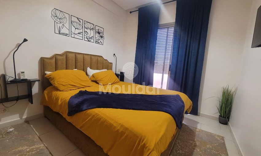 Adopteunbien immo maroc
Studio Chaleureux à Louer - 2 Chambres à Marrakech - view 6