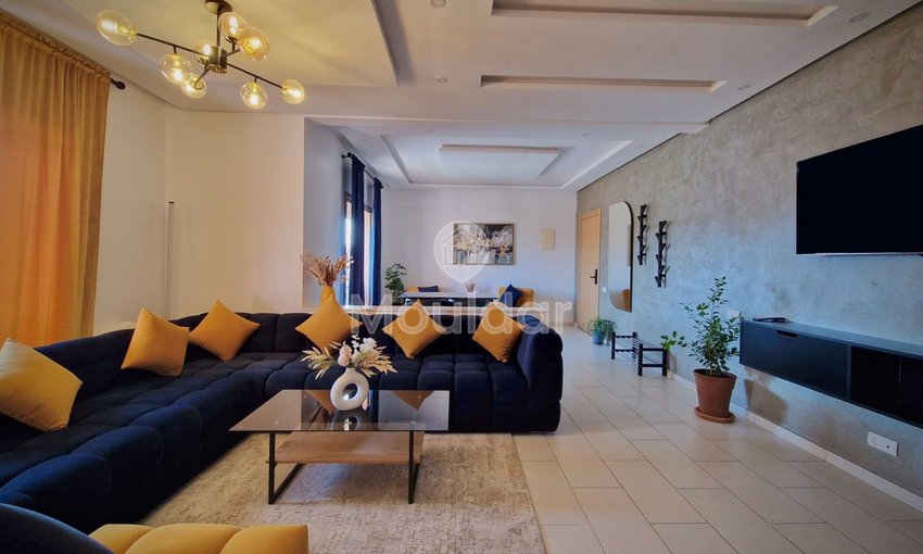 Adopteunbien immo maroc
Studio Chaleureux à Louer - 2 Chambres à Marrakech - view 2