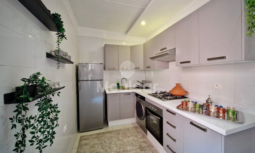 Adopteunbien immo maroc
Studio Chaleureux à Louer - 2 Chambres à Marrakech - view 7