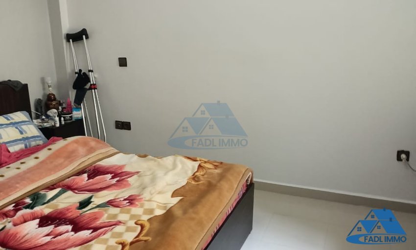 SALE OF APARTMENT 115 M2 IN BIR RAMI EAST KENITRA - view 3