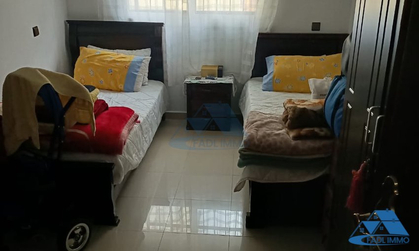 SALE OF APARTMENT 115 M2 IN BIR RAMI EAST KENITRA - view 6