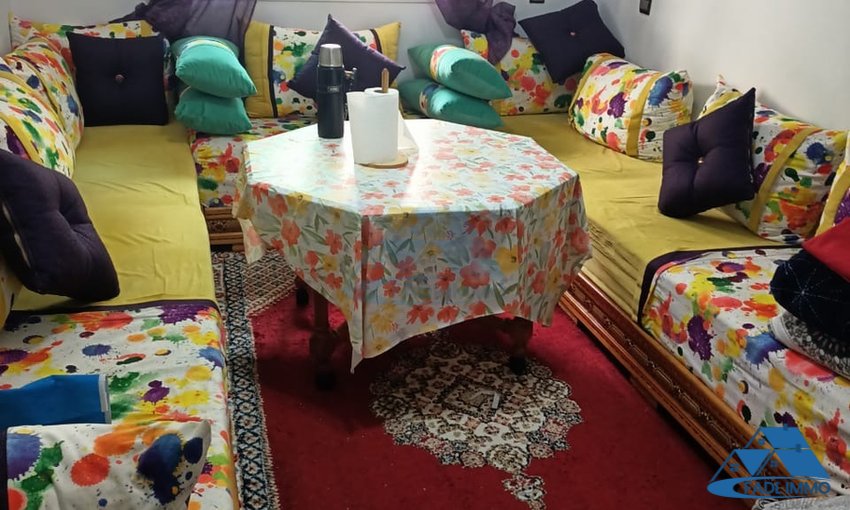 SALE OF APARTMENT 115 M2 IN BIR RAMI EAST KENITRA - view 2