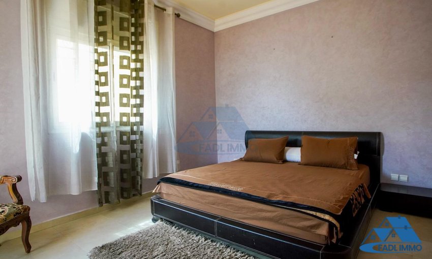 VENTE SPACIEUX APPARTEMENT 587 M² MIMOSAS KENITRA - view 18