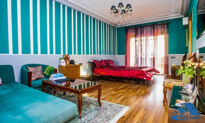 VENTE SPACIEUX APPARTEMENT 587 M² MIMOSAS KENITRA - view 2