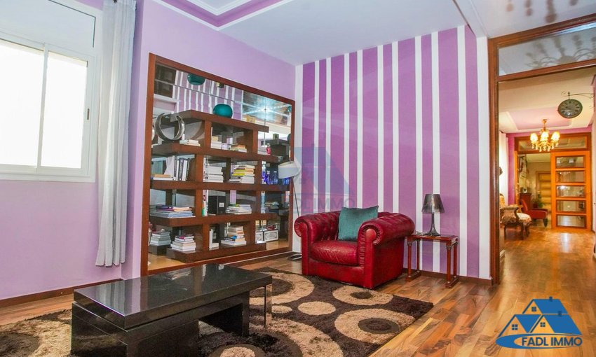 VENTE SPACIEUX APPARTEMENT 587 M² MIMOSAS KENITRA - view 17