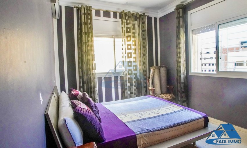 VENTE SPACIEUX APPARTEMENT 587 M² MIMOSAS KENITRA - view 5