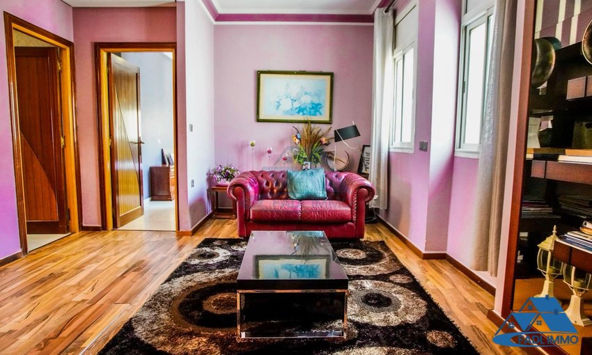 VENTE SPACIEUX APPARTEMENT 587 M² MIMOSAS KENITRA - view 14