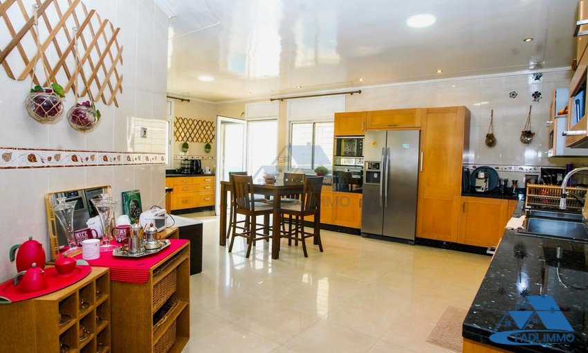 VENTE SPACIEUX APPARTEMENT 587 M² MIMOSAS KENITRA - view 3