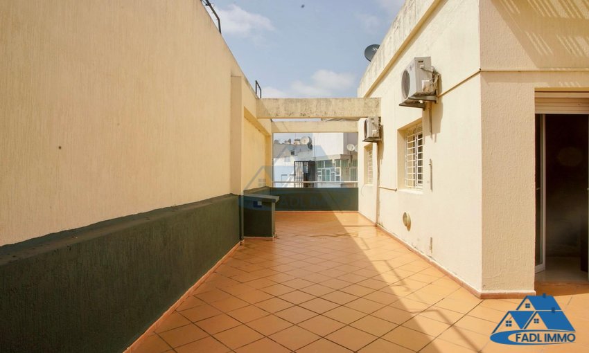 VENTE SPACIEUX APPARTEMENT 587 M² MIMOSAS KENITRA - view 20