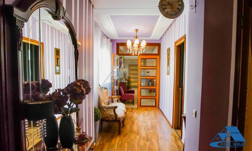 VENTE SPACIEUX APPARTEMENT 587 M² MIMOSAS KENITRA - view 9