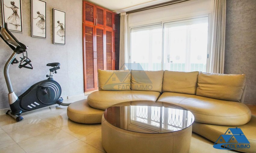 VENTE SPACIEUX APPARTEMENT 587 M² MIMOSAS KENITRA - view 12