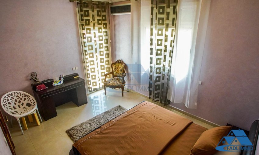 VENTE SPACIEUX APPARTEMENT 587 M² MIMOSAS KENITRA - view 4