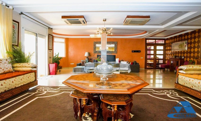 VENTE SPACIEUX APPARTEMENT 587 M² MIMOSAS KENITRA - view 7