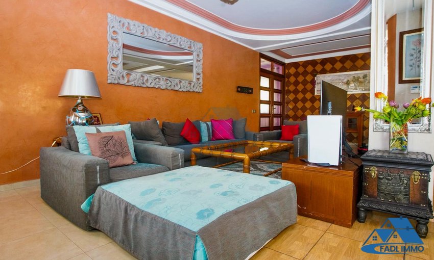 VENTE SPACIEUX APPARTEMENT 587 M² MIMOSAS KENITRA - view 8