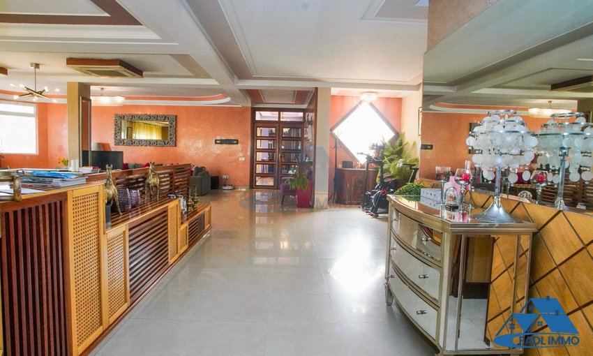 VENTE SPACIEUX APPARTEMENT 587 M² MIMOSAS KENITRA - view 15