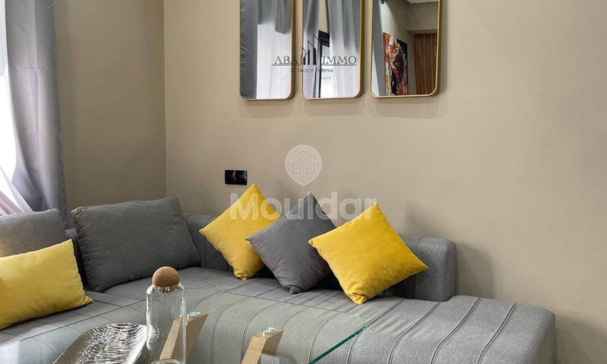 Charmantes Studio zur Miete in Casablanca - Maarif, Komfort einladen - view 6