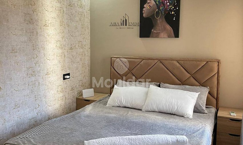 Charmantes Studio zur Miete in Casablanca - Maarif, Komfort einladen - view 8