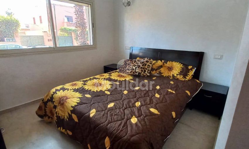 Appartement zur Miete in Guéliz, Marrakech: 2 gemütliche Schlafzimmer - view 5