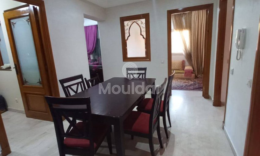 Appartement zur Miete in Guéliz, Marrakech: 2 gemütliche Schlafzimmer - view 7