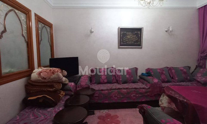 Appartement zur Miete in Guéliz, Marrakech: 2 gemütliche Schlafzimmer - view 3