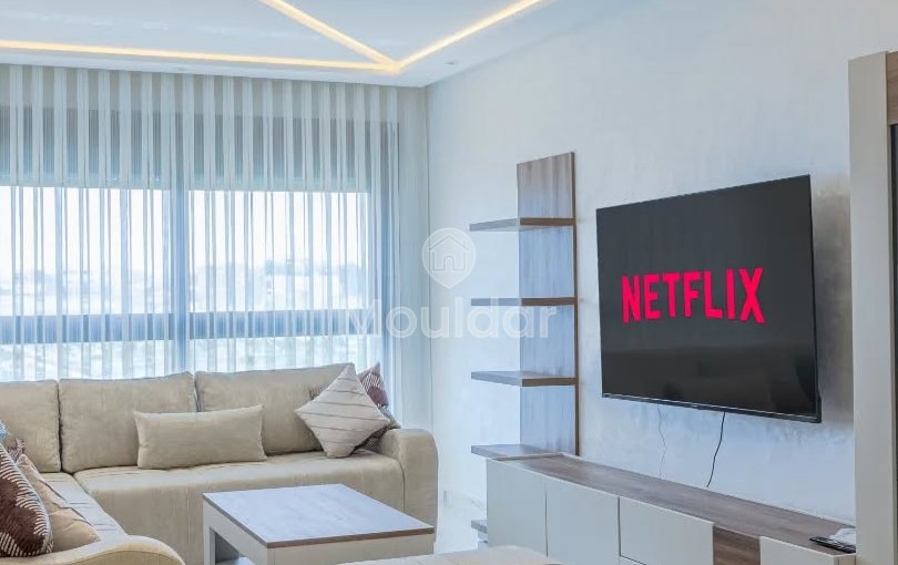 شقة عطلات ساحرة في طنجة - مالاباطا