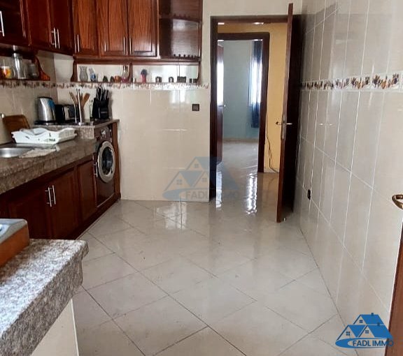 VENTA ESPACIOSO APARTAMENTO 136 M² EN MAAMORA KENITRA - view 19