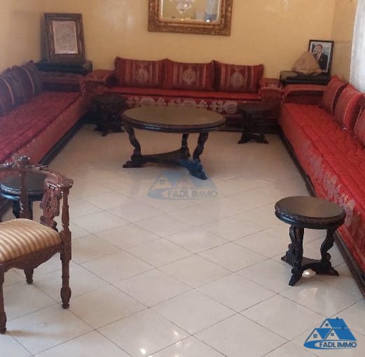 VENTA ESPACIOSO APARTAMENTO 136 M² EN MAAMORA KENITRA - view 30