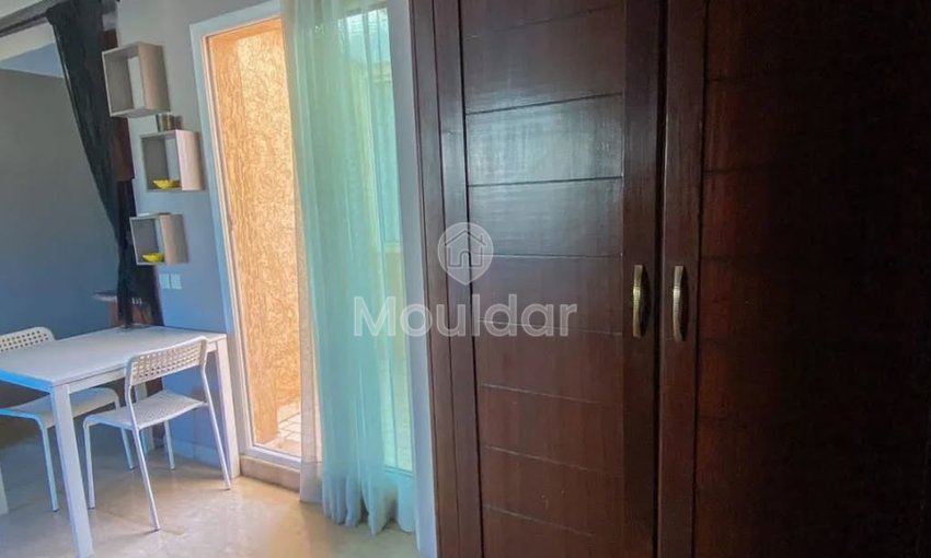 Studio for Rent in Casablanca: Stunning View on the 7th Floor - view 4