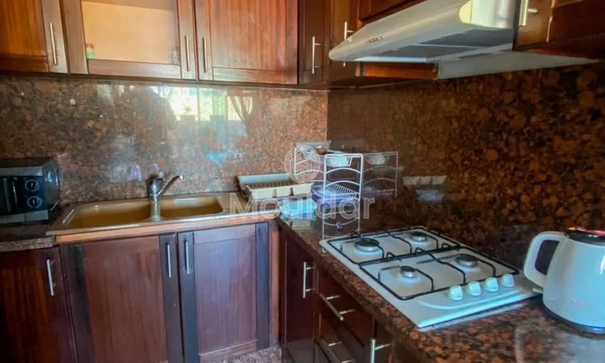 Studio for Rent in Casablanca: Stunning View on the 7th Floor - view 7