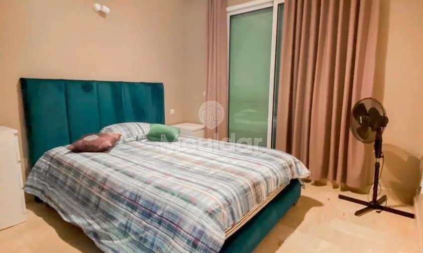 Studio for Rent in Casablanca: Stunning View on the 7th Floor - view 3