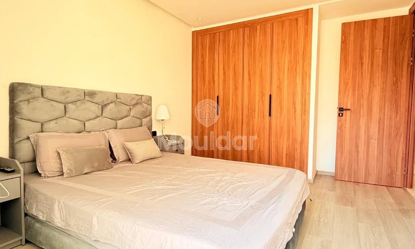 Casablanca – Gemeubileerd studio te huur in Les Princesses, 3e verdieping - view 7