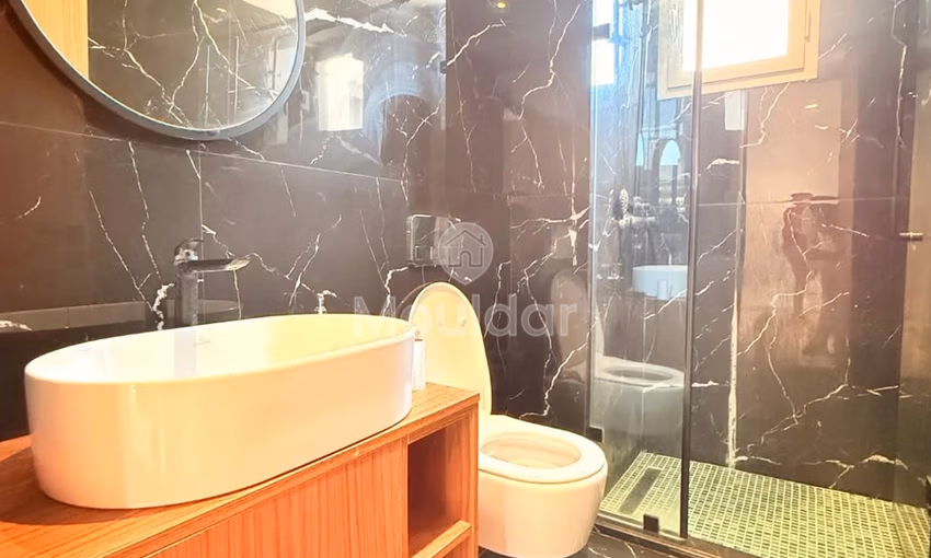 Studio for Rent in Casablanca - Les Princesses, 3rd Floor