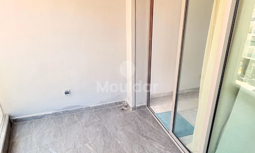 Studio for Rent in Casablanca - Les Princesses, 3rd Floor