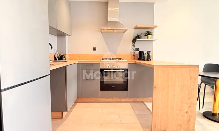 Studio for Rent in Casablanca - Les Princesses, 3rd Floor