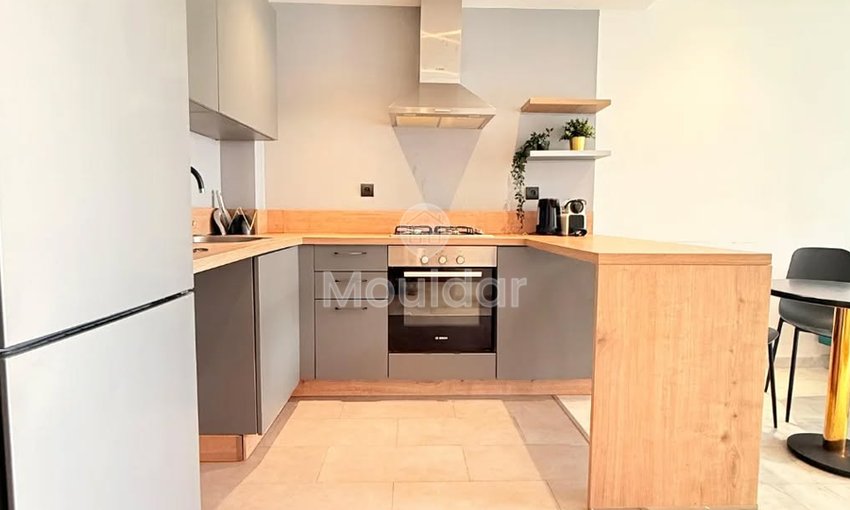 Casablanca – Gemeubileerd studio te huur in Les Princesses, 3e verdieping - view 15